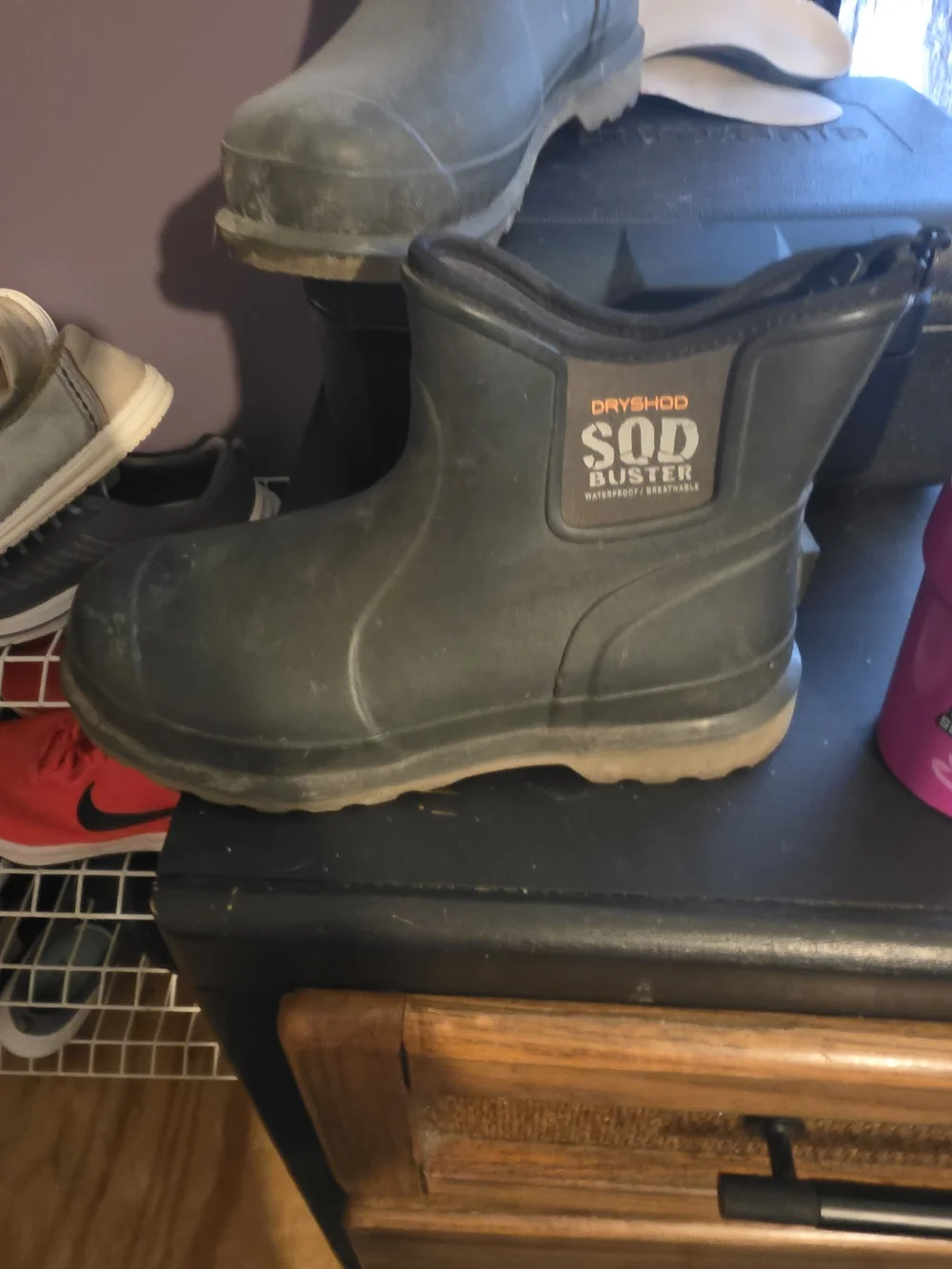 Dryshod Mud Boots